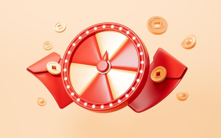 Lucky Number draw schedule and payout table
